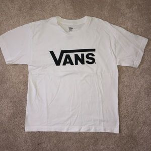 Vans short sleeve tee